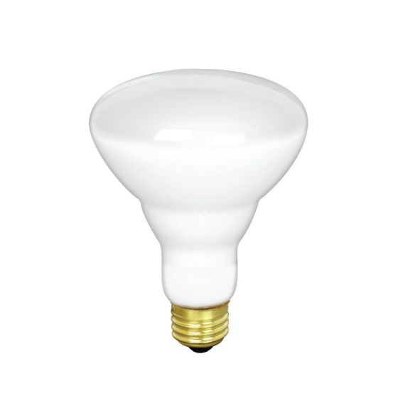 Incandescent Lightbulb - BR30 - Soft White - 65 W