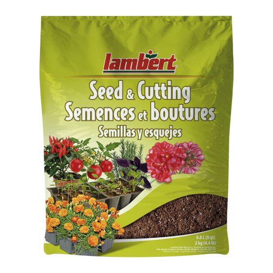 Seed and cutting mix