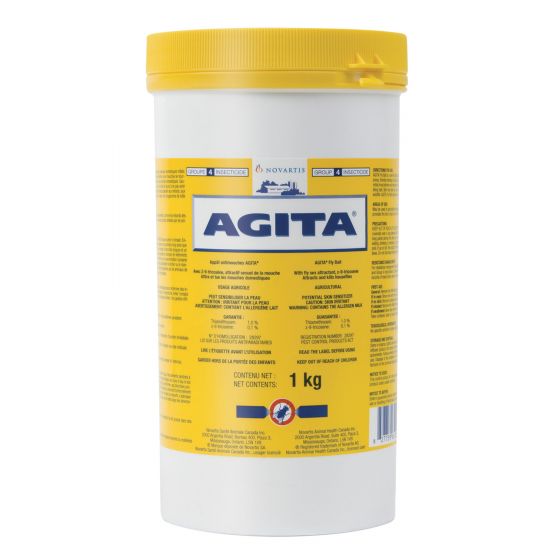 Agita fly bait