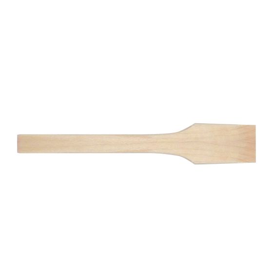 Maple taffy paddles