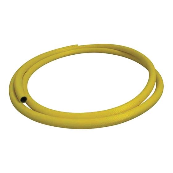 Hose bulk for 1/2 MPT water bowl adapter