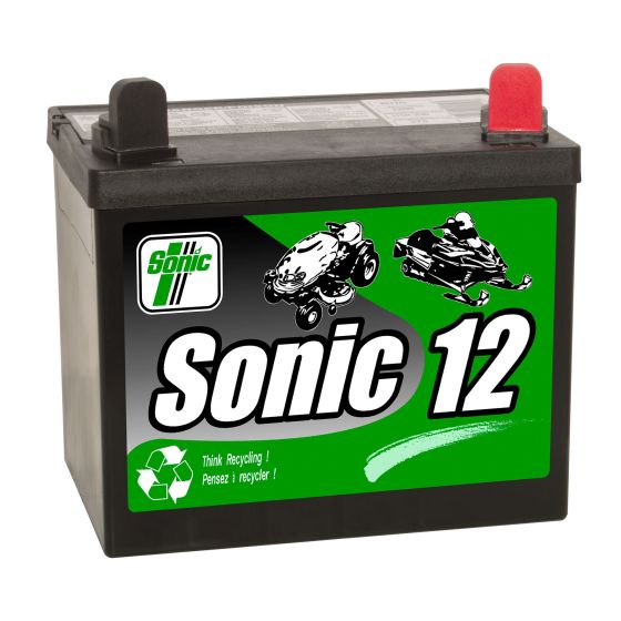 SONIC 4U1L battery