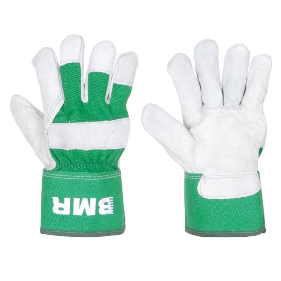 BMR leather gloves
