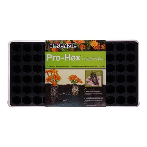 Pro-Hex seed starting tray