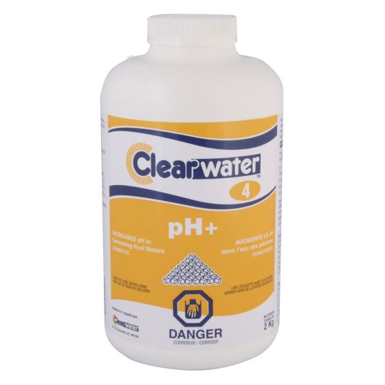 Clearwater pH+ 2 kg