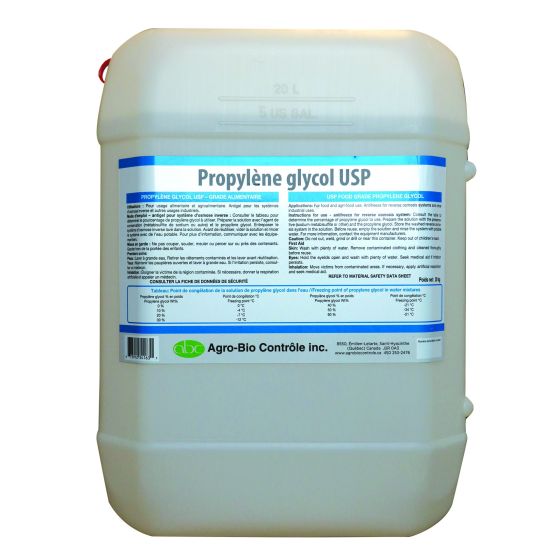 Propylène glycol