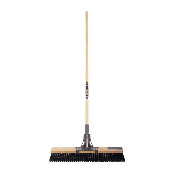 Push Broom for Rough Surface - 24"