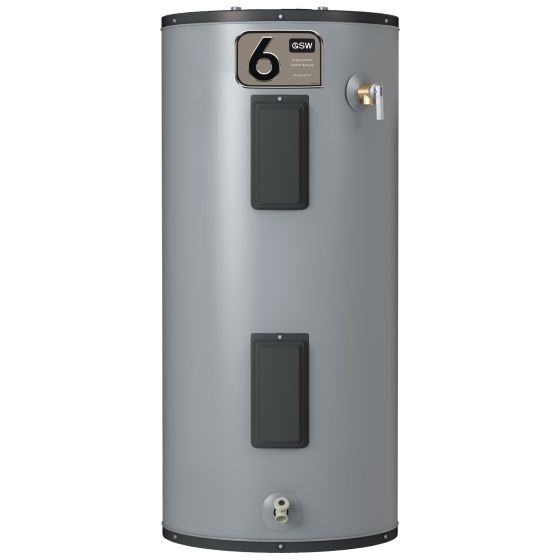 Electric Water Heater - 40G - 240V - Top Entry