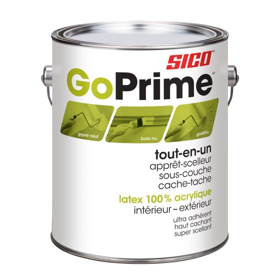 GoPrime All-In-One Primer Interior and Exterior