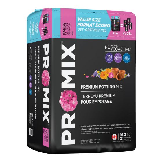Pro-Mix potting mix value size