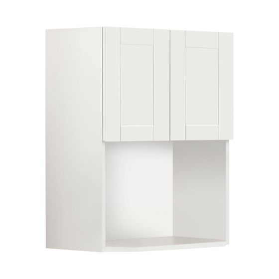 Upper Cabinet for Microwave - 24" x 30" x 12"