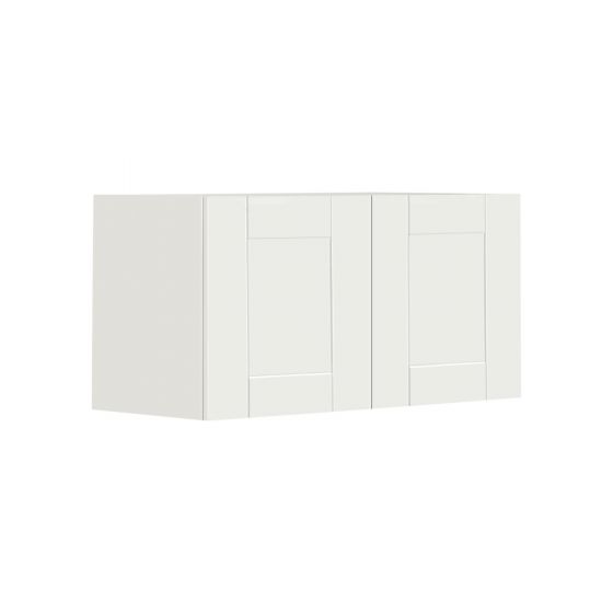 2-Door Wall Cabinet - 30" x 15" x 12"