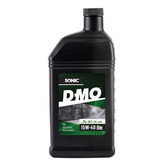 SONIC D-MO 15W40 oil