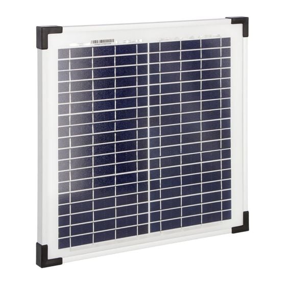 Panneau solaire 15 W pour électrificateur