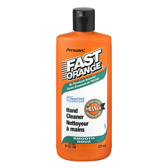 Nettoyant à main Fast Orange