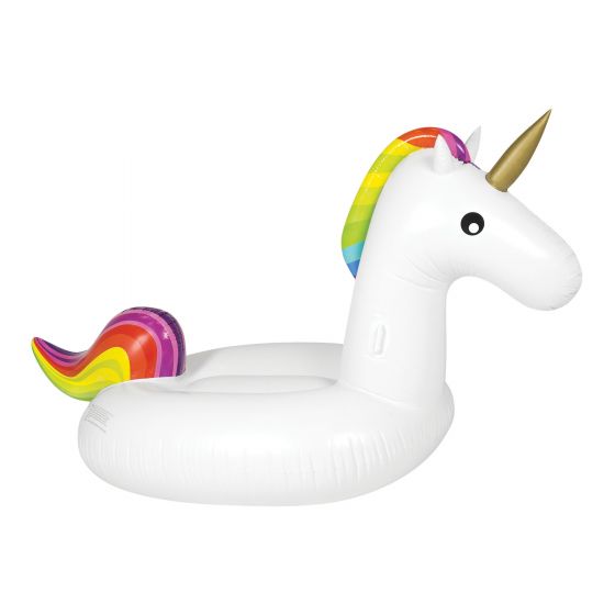 Inflatable unicorn jumbo