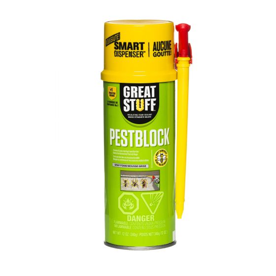 Mousse Smart Dispenser Pestblock GreatStuff