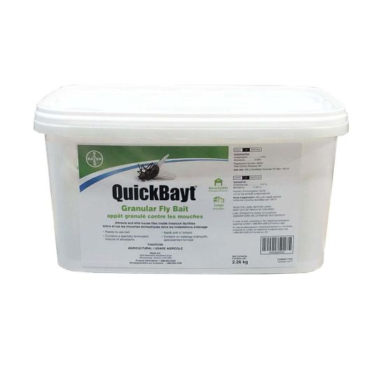 Bayer Quick Bayt insecticide
