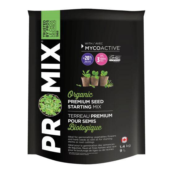 Pro-Mix organic seed mix