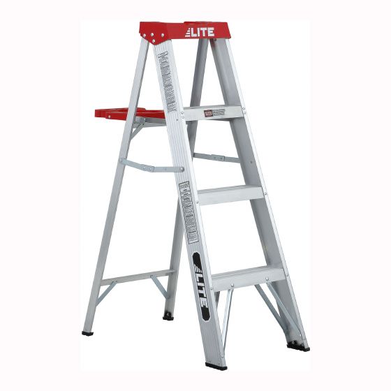 Aluminum ladder