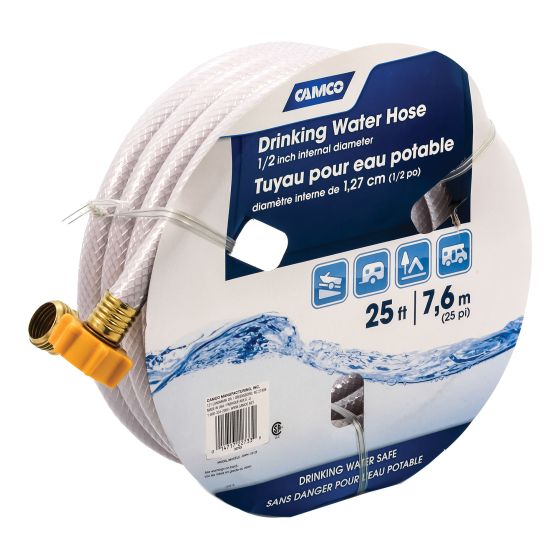 TastePURE fresh water hose.