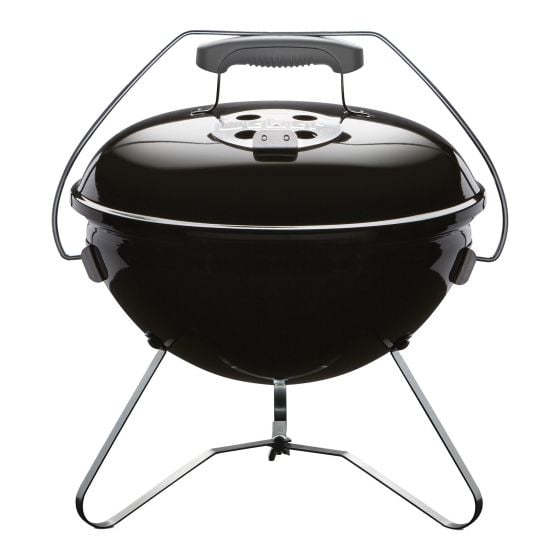 Portable Charcoal Barbecue - Smokey Joe Premium - 147 sq. in. - Black