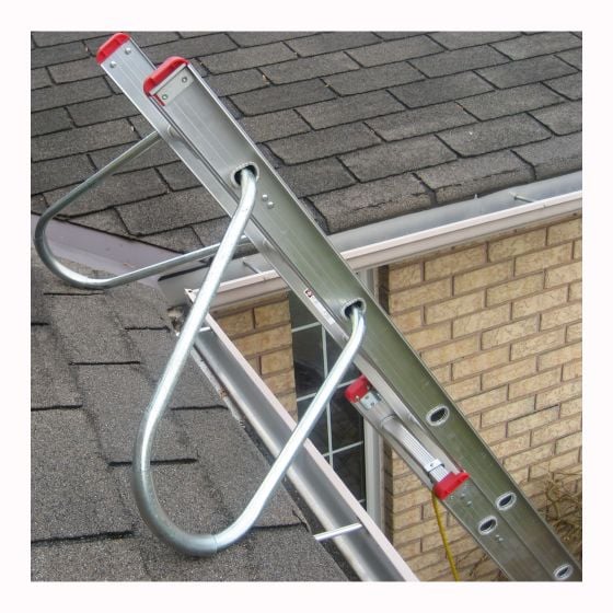 Steel Stand-Off Arm for Extension Ladder
