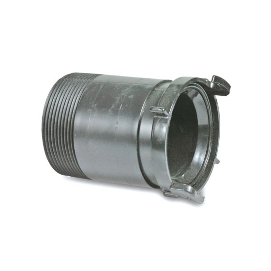 RV permanent sewer adapter