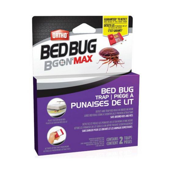 ORTHO Bed Bug BGon Max Bed Bug