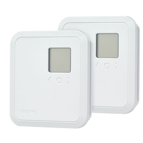 Non-Programmable Electronic Thermostat - 2,500 W - 2/Pkg
