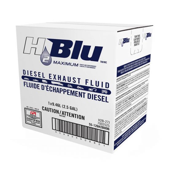H2Blu Diesel Exhaust Fluid (DEF)