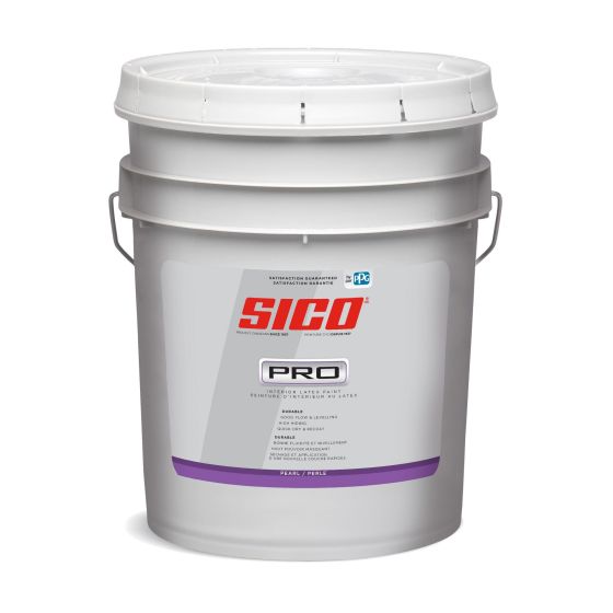Paint SICO Pro, Pearl, Base 1, 18.9 L