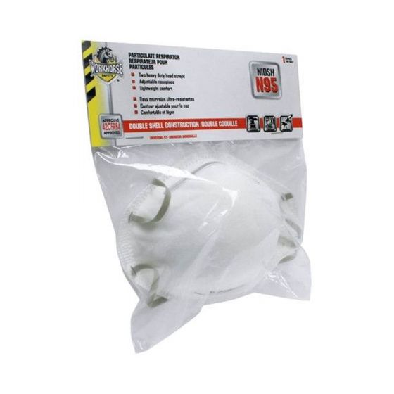 Dust mask one size