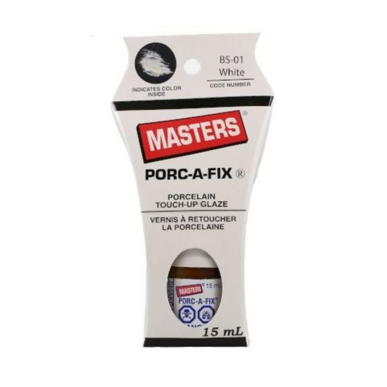 MASTERS PORC-A-FIX Touch-up Coating