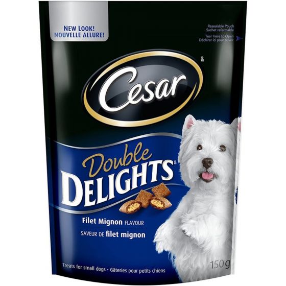 Cesar Adult Dog Double Filet Mignon