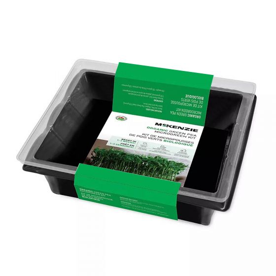Microgreens kit