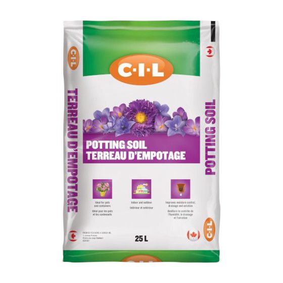 C-I-L Potting Soil 25 l