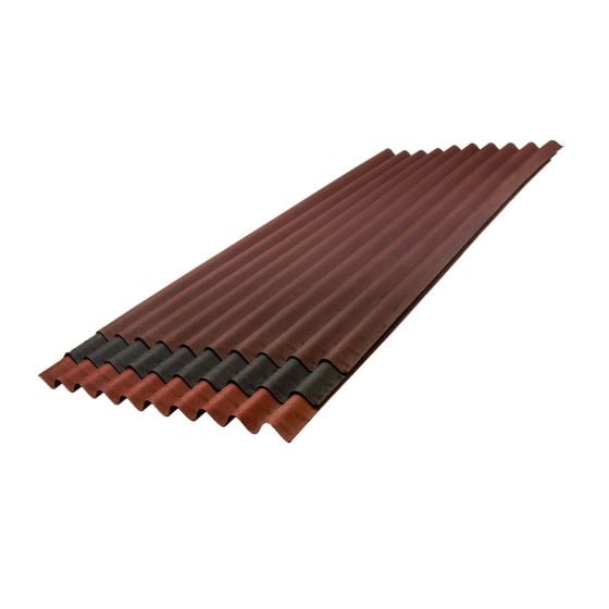 SheetsOndura Corrugated Roofing - Premium9 - 34.5" x 79"