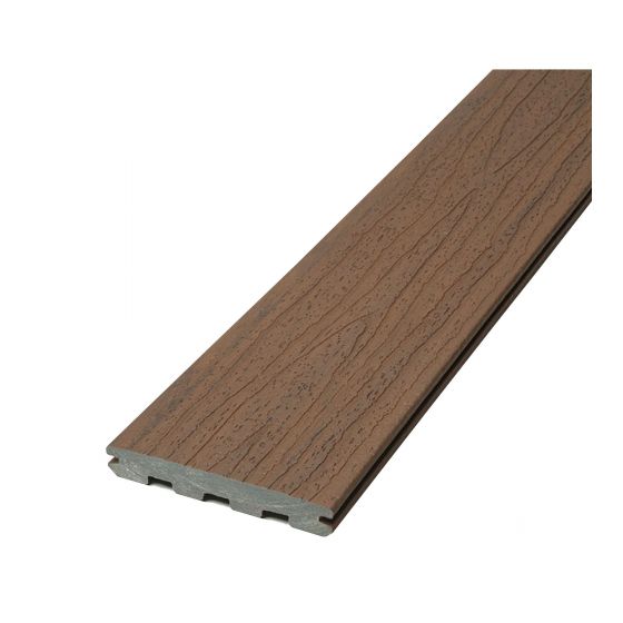 Trailhead Composite Deck Board - Grooved-edge