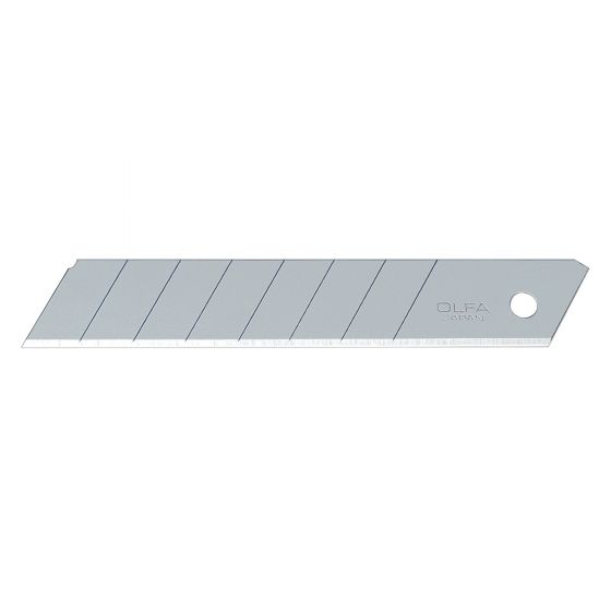 Heavy-Duty Snap-Off Replacement Blades - 18mm