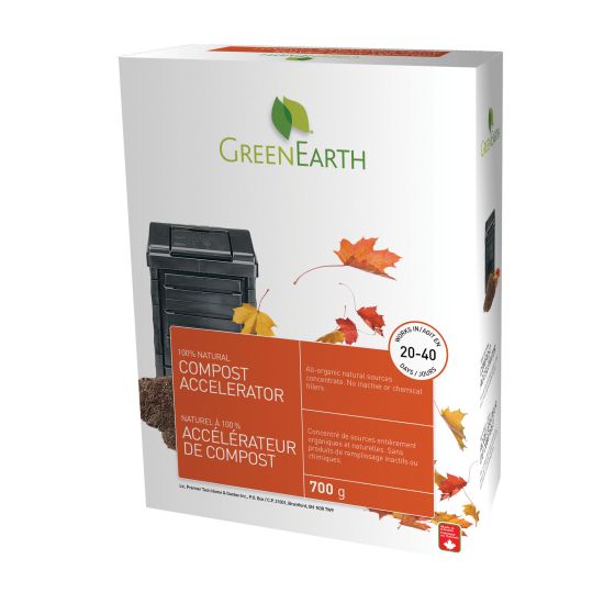 Green Earth compost accelerator
