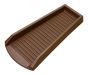 Amerimax Gutter Splash Block - 24" - Brown