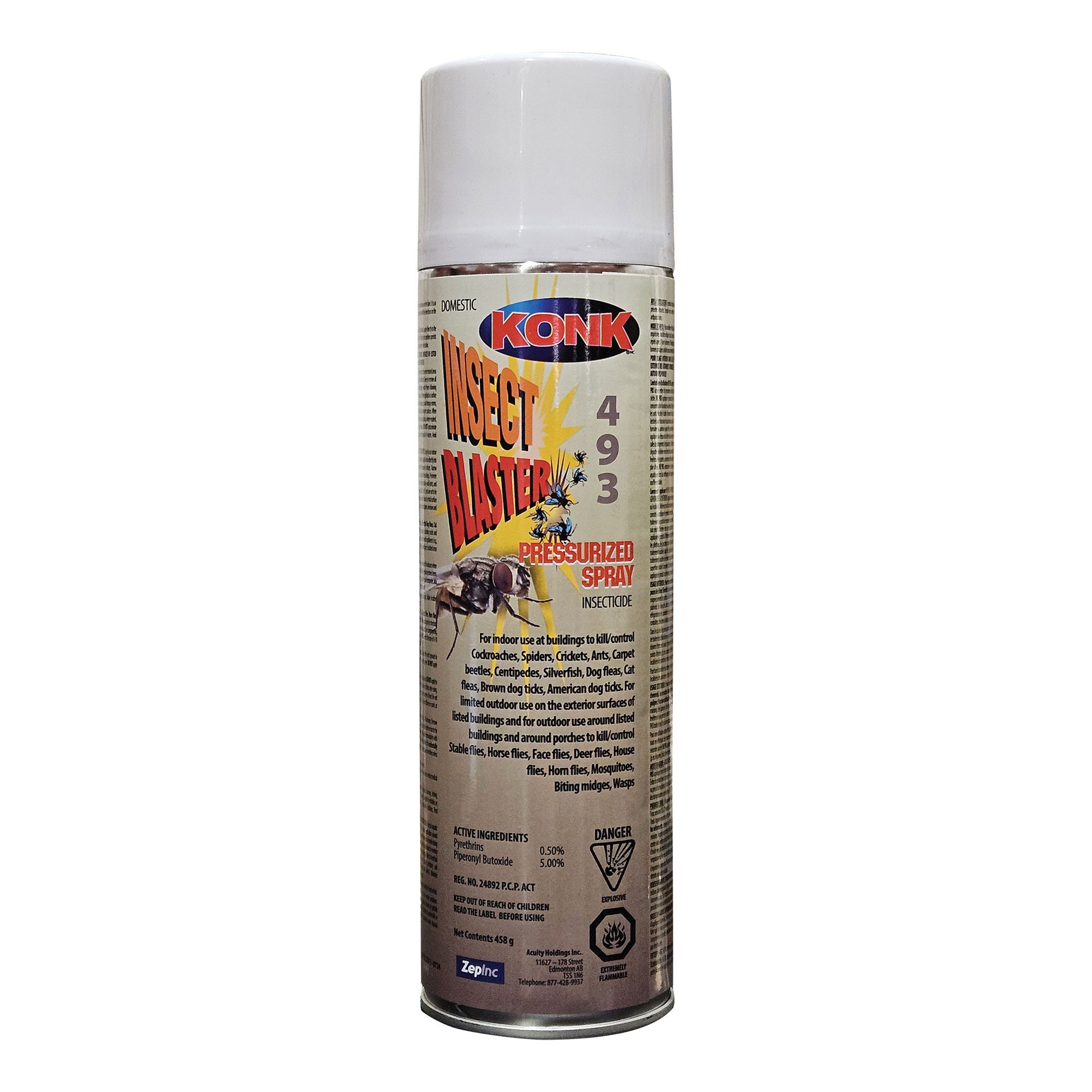 Insect Blaster - 660g from KONK | BMR