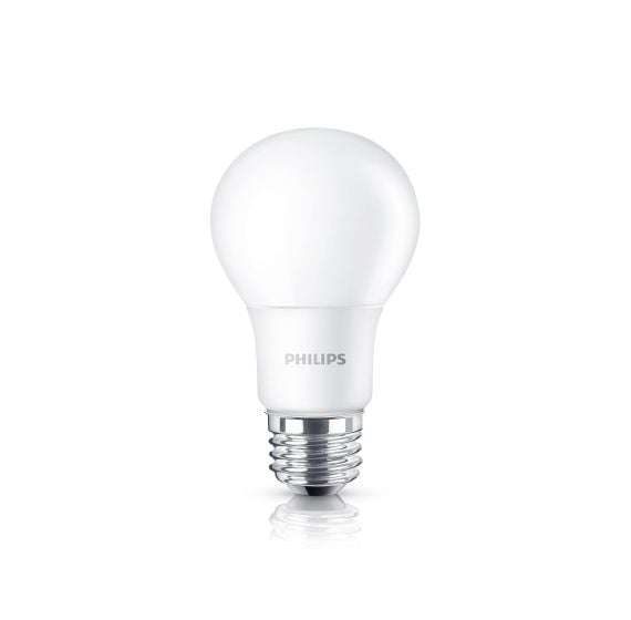 LED Lightbulb - A19 - Warm White - 9 W - 2/Pack