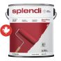 Paint SPLENDI - Semi-Gloss - Base 2 - 3.78 l