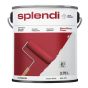 Paint SPLENDI - Semi-Gloss - Base 2 - 3.78 l