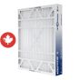 Filtre de fournaise électrostatique, 4" x 20" x 25"