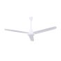 DC Industrial Fan - White - 56"