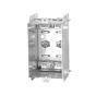 Single G.Dev.Box B-2104-Lle 3 x 2 x 2 1/2"