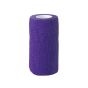 EquiLastic Cohesive Bandage - 10 cm x 4.5 m - Purple